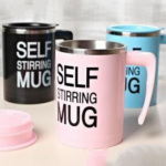 Fancy шолја што сама меша