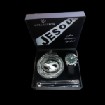 Сет Подарок-Рачен часовник, каиш и пенкало