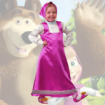 Детски костим Маша