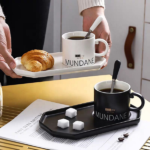 Луксузен сет за топол напиток