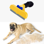 Четка за отстранување на влакна на вашиот миленик