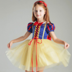 Детски костим Принцезата Снежана