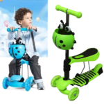 Тротинет 3 во 1