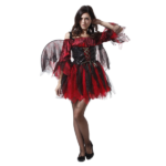 Костим за возрасни Полноќна Ѓаволка