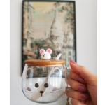 Cute Mouse Луксузен сет за топол напиток