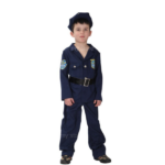 Детски костим Полицаец