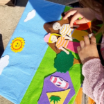 Креативен колаж 31x38 cm