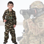 Детски костим Војник