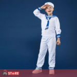 Детски костим Малиот Морнар