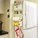 5 во 1 Мултифункционални организери за на фрижидер