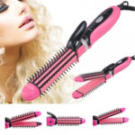 Sonar 3 во 1 преса за коса