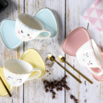 Bow Луксузен сет за топол напиток