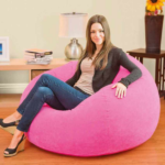 Intex плиш фотеља