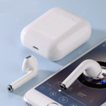 Bluetooth Слушалки со екстерен полнач i9S-TWS