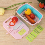 9 во 1-Мултифункционален кујнски сад