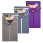 Единечен гардеробер