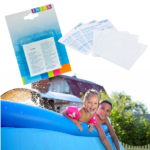 Intex лепенки за поправка