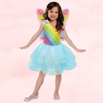 Детски костим Barbie-Облаче