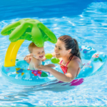 Intex гума со два прстени