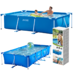 Intex базен со метална конструкција 300x200x74cm