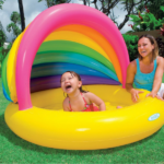 Intex базенче виножито