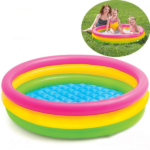 Intex базенче во 3 бои 86x25cm