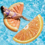 Intex Портокал Душек