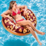 Intex гума чоколадна крофна