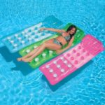 Intex душек со перниче