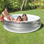 Intex Сребрено Базенче