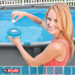 Intex пловак диспанзер за таблети за базен 12.7cm