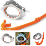 Intex ајкула сет за нуркање