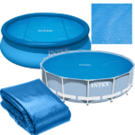 Intex соларна прекривка Ø305cm