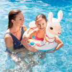 Intex детска гума Лама