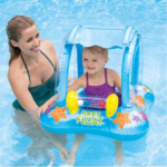 Intex заштитна гума за бебе