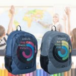 Модерeн и квалитетен ранец