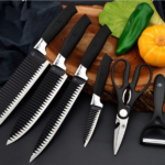 Кујнски сет ножеви од 6 парчиња