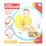 Детски Нокшир 3 во 1