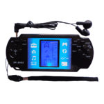 Тетрис конзола со FM радио