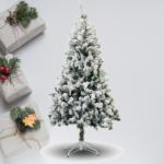 Новогодишна елка со снег 210cm