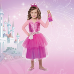 Детски костим Барби