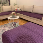 Сет заштитни флекери дезен камен