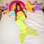 Плишано ќебенце сирена