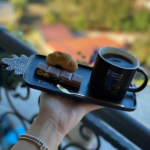 Pineapple луксузен сет за топол напиток