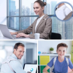 Интелигентен појас за исправување