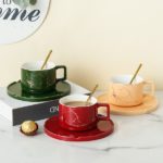 Nordic Style Letter сет за топол напиток