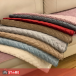 Сет заштитни флекери со дезен правоаголник