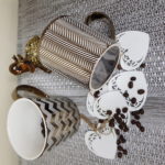 Lucky сет од 4 шољи