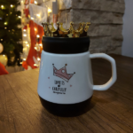 Crown луксузен сет за топол напиток