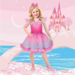 Детски костим Принцеза